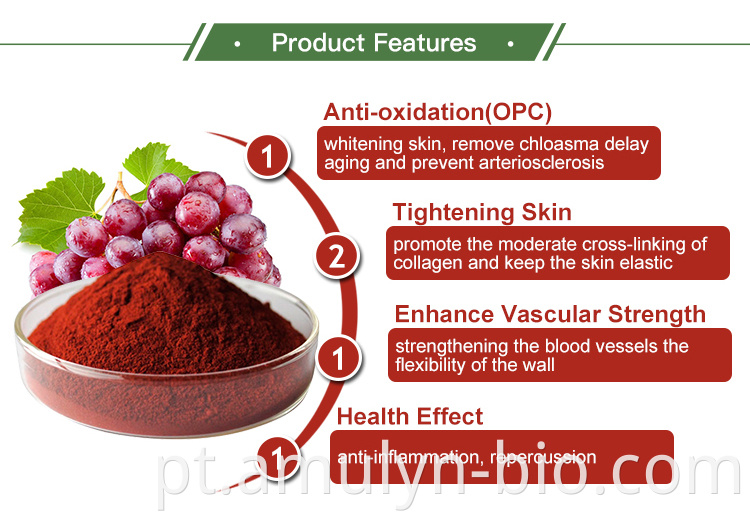 Grape seed extract